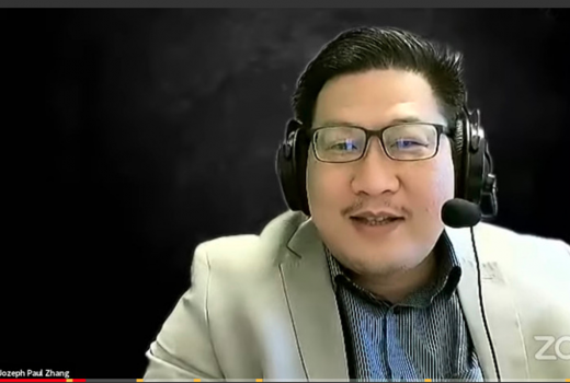 Polisi Selidiki Video Jozeph Paul Zhang yang Mengaku Nabi ke-26 - GenPI.co