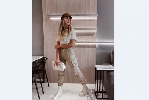 Mix And Match Celana Cargo untuk Outfit Harian yang Santai - GenPI.co