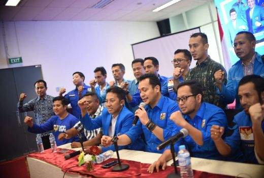 Bursa Calon Ketua Umum KNPI Harus Seorang Rising Star - GenPI.co
