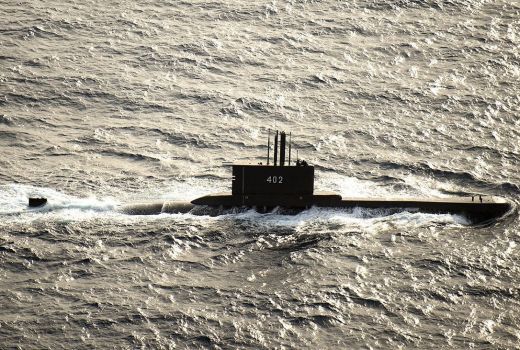 KRI Nanggala 402 Tenggelam, Laksamana Muda Bilang Begini... - GenPI.co