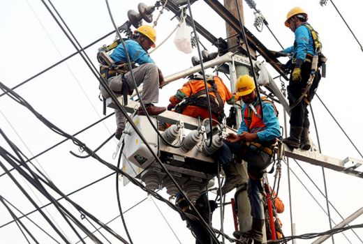 May Day 2021, Serikat Pekerja PLN Suarakan Perlawanan, Isinya... - GenPI.co