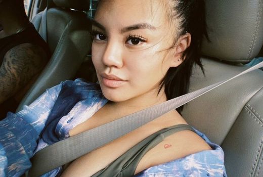 OOTD Perpaduan Tank Top Ala Shafa Harris, Keren Banget! - GenPI.co