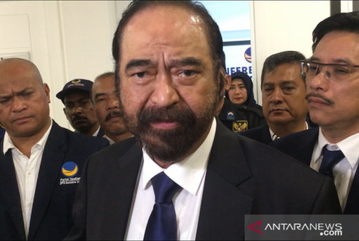 Kuda-kuda Airlangga Hartarto dan Surya Paloh, 2024 Ada Kejutan - GenPI.co