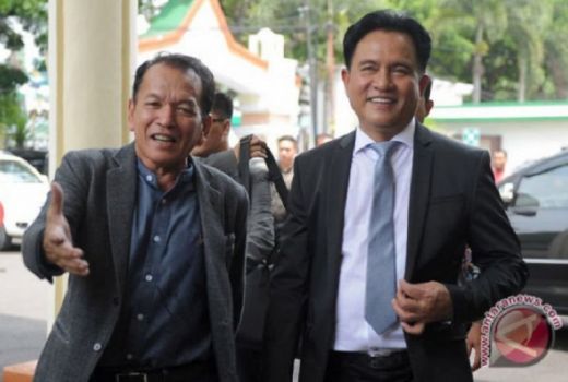 Kubu Moeldoko Bongkar Fakta Baru Soal Yusril Ihza, Akhirnya! - GenPI.co
