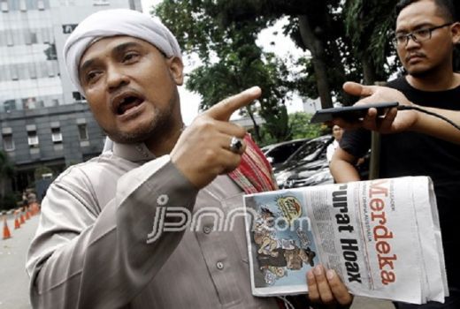 Pernyataan Habib Novel Soal Nabi Ke-26, Bisa Berbuntut Panjang! - GenPI.co