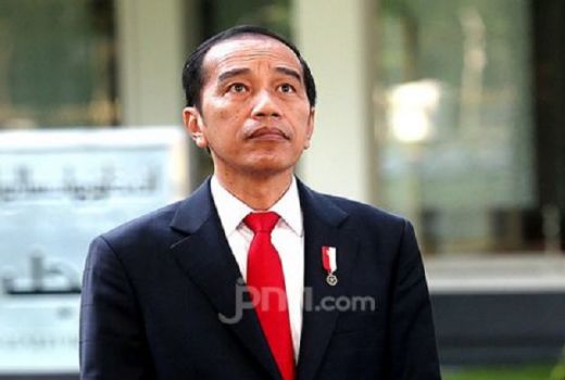 Gegara Bipang, Relawan Jokowi Minta Praktikno Mundur dari Jabatan - GenPI.co