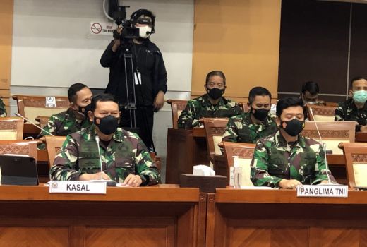 Terungkap, Kronologi Kecelakaan KRI Nanggala 402 Sebenarnya - GenPI.co