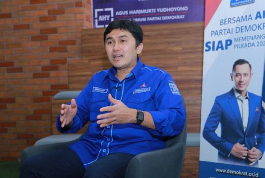 Sistem Pemilu di Demokrat Ternyata Begini, Tokoh Ini Blak-Blakan - GenPI.co