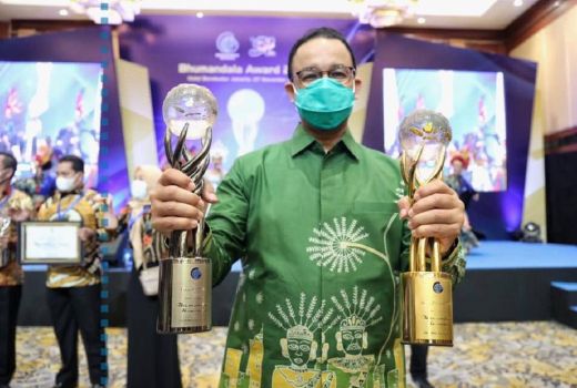 Anies Marahi PNS yang Tak Mau Ikut Lelang Jabatan, Alasannya... - GenPI.co