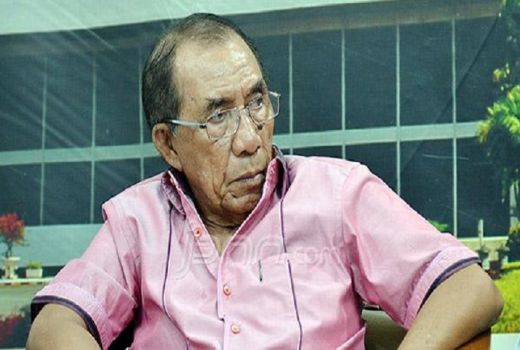 Max Sopacua Blak-blakan, Bela Marzuki Alie Hingga Sebut Megawati - GenPI.co