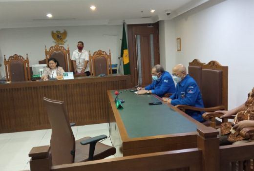Kubu AHY Mangkir di Sidang, Max Sapacua: Gugatannya Abal-abal - GenPI.co