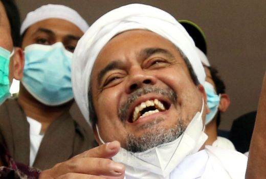 HRS Marah dan Menangis di Pengadilan, Mirip Drama Korea - GenPI.co