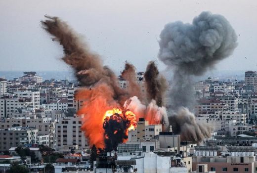 Konflik Israel vs Palestina, PBB Beber Fakta Terbaru! - GenPI.co