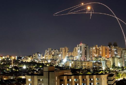 Makin Mencekam, Serangan Udara Israel Tewaskan 7 Orang - GenPI.co