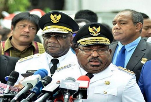 Pernyataan Tegas Lukas Enembe Soal KKB, Pemerintah Dengarlah! - GenPI.co