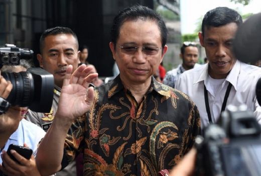 Marzuki Alie Tiba di Sumut, Andi Arief: Ngaku Bukan Pengkhianat - GenPI.co