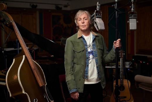 Paul McCartney Ungkap Makna Lagu Let it Be The Beatles - GenPI.co
