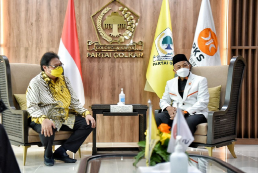 Temui Golkar, PKS Bawa Ide Hapus Pajak STNK Motor Roda Dua - GenPI.co