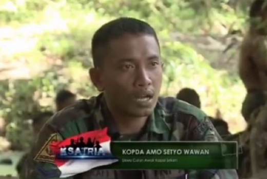 Pesan Kru Nanggala 402 untuk Keluarga Semasa Hidup, Mengharukan - GenPI.co