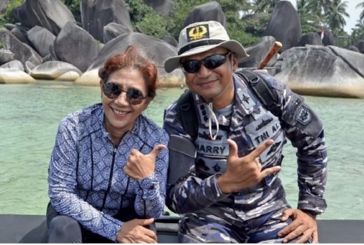 Kenang Kolonel Harry Setiawan, Unggahan Susi Jadi Sorotan - GenPI.co