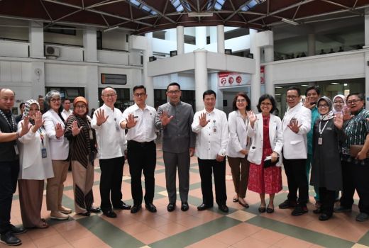 Halau Penyebaran Virus Corona, Warga China di Jabar Dipantau - GenPI.co