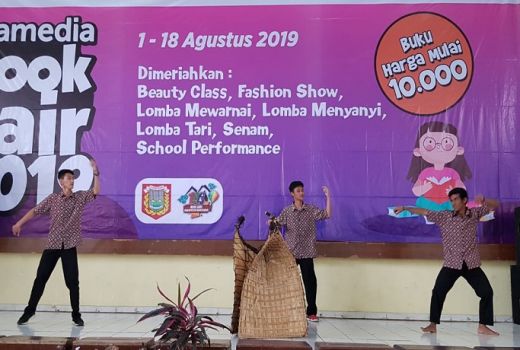 Tanpa Mendengar, Tunarungu Pun Bisa Menari - GenPI.co