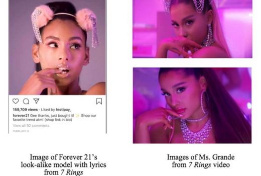 Ariana Grande Tuntut Forever 21 Sebesar Rp 142 Miliar - GenPI.co