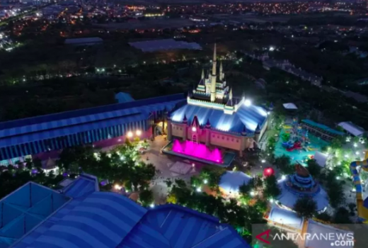 Gelar Jazz Traffic Festival, Wahana Atlantis Land Gratis Masuk - GenPI.co