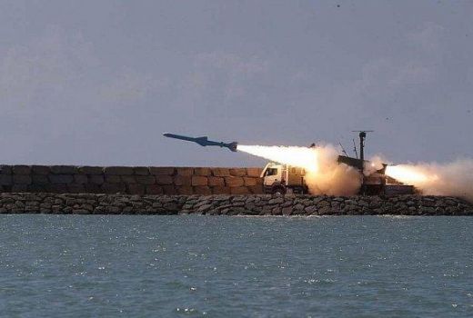 Mendadak Pangkalan Militer Amerika Tak Berdaya, Iran Ngamuk? - GenPI.co