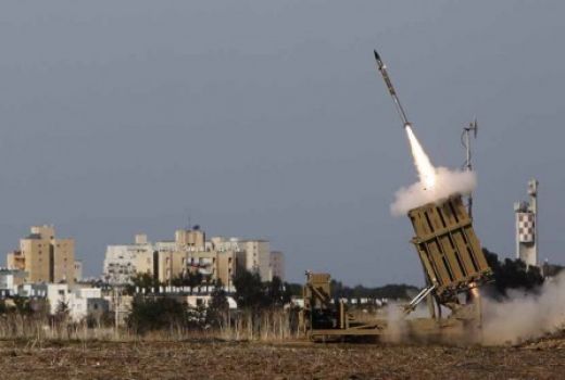 Titik Lemah Iron Dome Diserang, Israel Langsung Goyang - GenPI.co