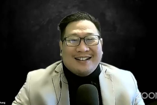 Dicari Muslim Sedunia, Jozeph Paul Zhang Malah Cengengesan - GenPI.co