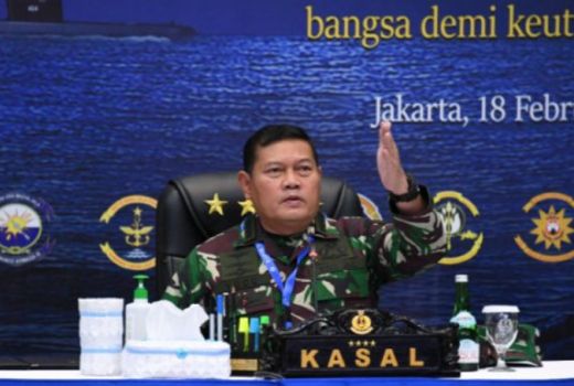 KSAL Tiupkan Asa, Ada Bagian KRI Nanggala yang Tak Kemasukan AIr - GenPI.co