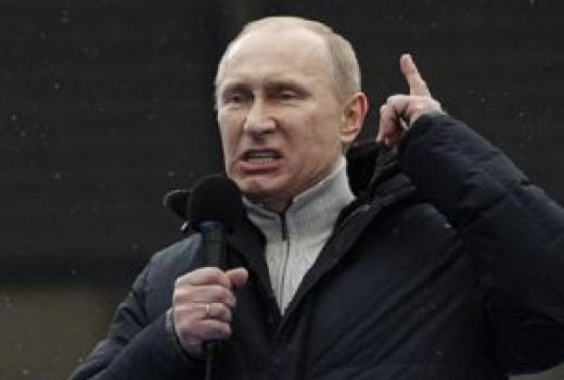 Israel Bisa Pusing! Setelah China, Rusia Juga Ikut Bela Palestina - GenPI.co