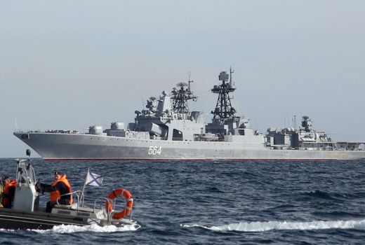 Rusia Tebar Siluman Laut, Kapal Selam Raksasa Bisa Ambyar - GenPI.co