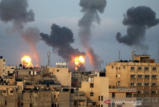 Israel di-Back Up Amerika, Palestina Kian Tak Berdaya - GenPI.co