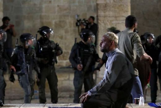 Amerika Back Up Israel, China Maju Bela Palestina - GenPI.co