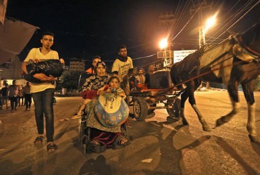 Israel Lebih Sadis, Ini Pembantaian Terhadap Palestina - GenPI.co