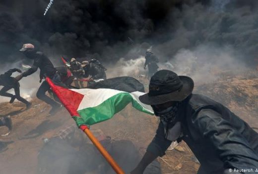 Invasi Darat Israel Bisa Ciptakan Neraka Dunia, Awas Karma! - GenPI.co
