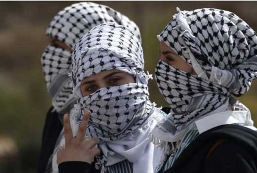 Hati-hati dengan Intifada Palestina, Israel Bisa Terguncang - GenPI.co