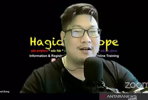 Jozeph Tantang Menag Debat? Yang Kecil Saja Nggak Berani - GenPI.co