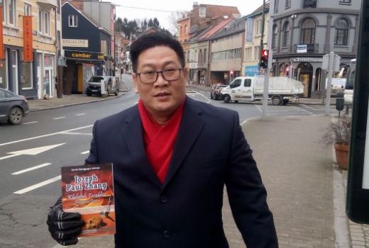 Dikejar Interpol Jozeph Paul Zhang Malah Tertawa, Katanya... - GenPI.co