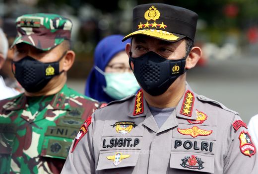 Agama Jenderal Kuat DIbawa-bawa Jozeph Paul Zhang, Nantang Banget - GenPI.co