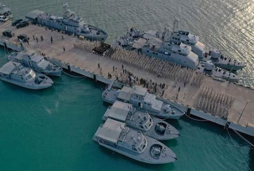 Awas! Armada Angkatan Laut Rahasia China Bak Tsunami - GenPI.co