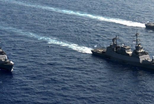 Dendam Israel Terbalas, Kapal Iran Dibuat Begini - GenPI.co