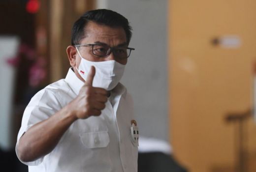 Airlangga Sebut Moeldoko Belum Ada Prestasi, Reshuffle Kian Panas - GenPI.co