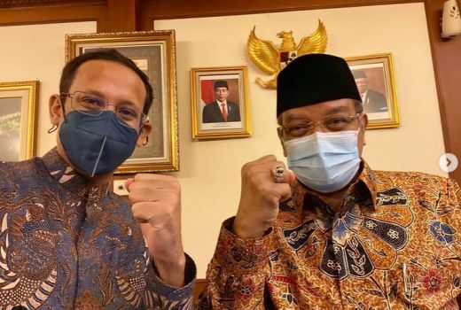 Bahlil Menteri Investasi-Nadiem Mendikbud-Ristek, Dilantik Besok - GenPI.co