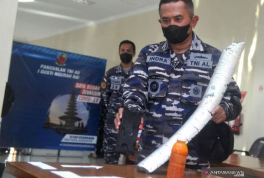 KRI Nanggala Luluhkan Paranormal Ini, Bacanya Jadi Ingin Nangis - GenPI.co