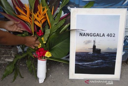 Ceramah, Doa & Tangisan ke KRI Nanggala-402, Ustaz Ini Meninggal - GenPI.co