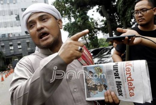 Titah Perang PA 212 untuk Jozeph, Hati-hati! - GenPI.co