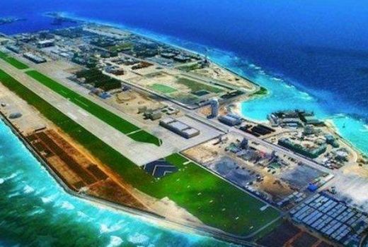 China Nakutin Banget, Pangkalan Militernya Bisa Bikin Tsunami - GenPI.co